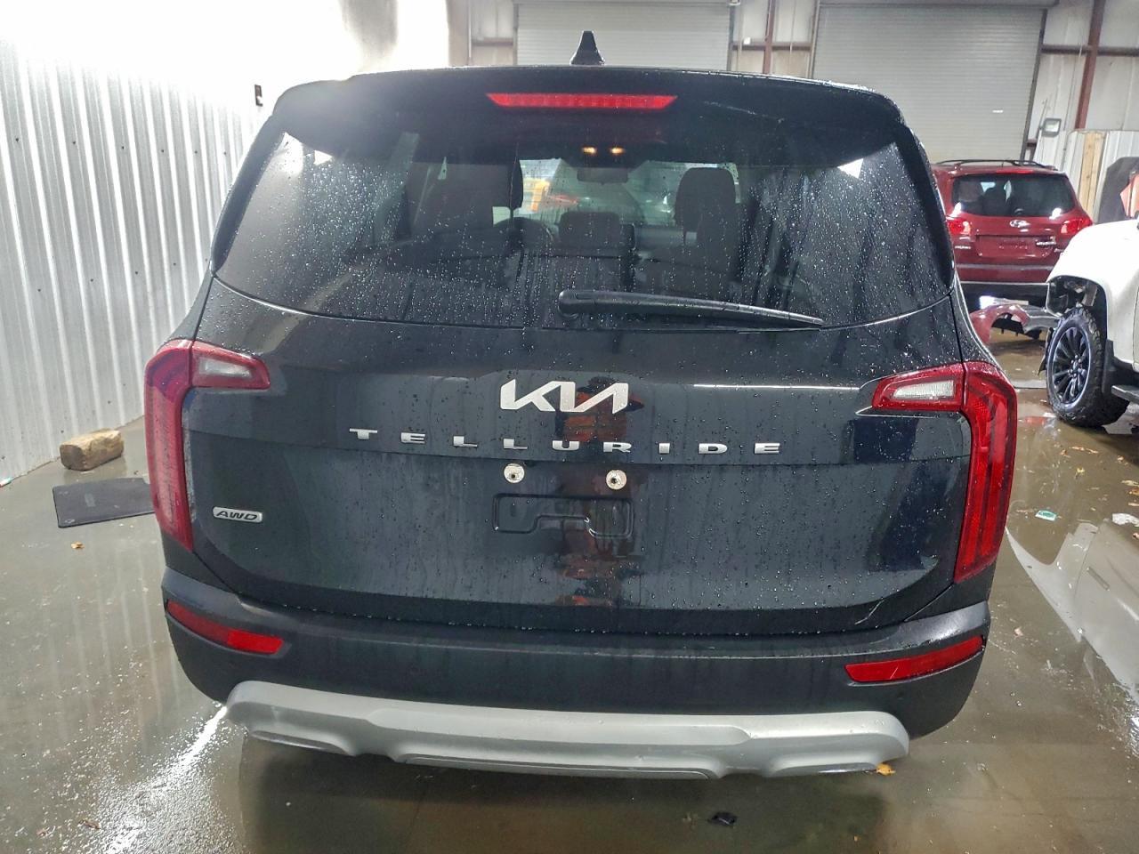 2022 Kia Telluride Lx - Фото 6