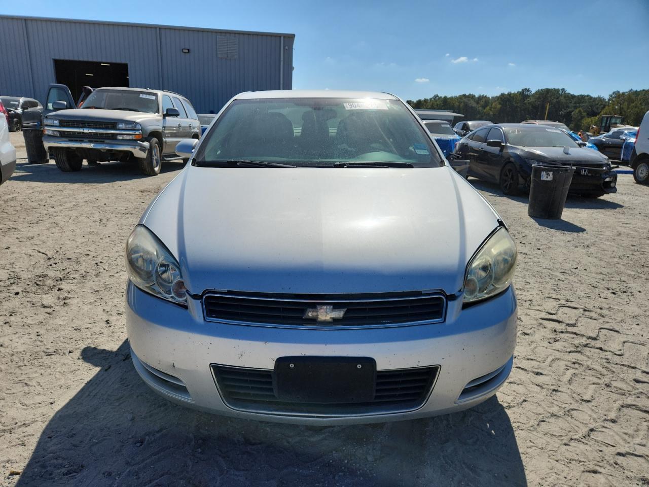 2011 Chevrolet Impala Ls - Image 5
