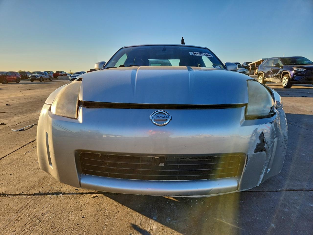 2003 Nissan 350Z Coupe - Image 5
