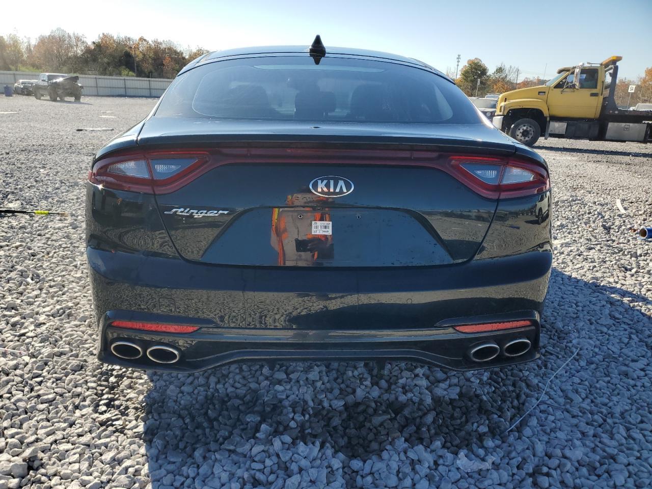 2018 Kia Stinger Base - Фото 6