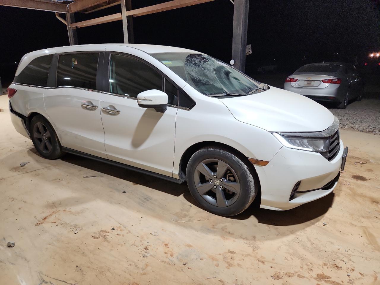2021 Honda Odyssey Ex - Фото 4