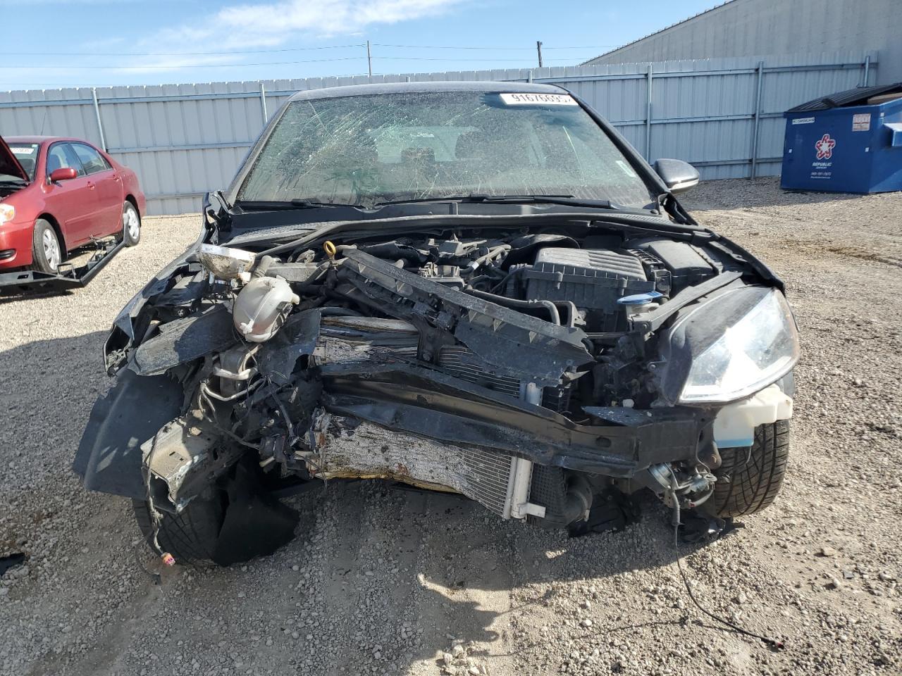 2017 Volkswagen Gti S - Фото 5