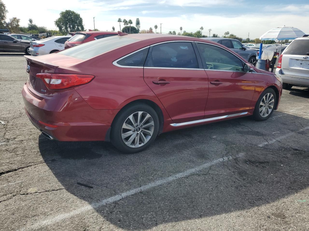 2015 Hyundai Sonata Sport - Фото 3