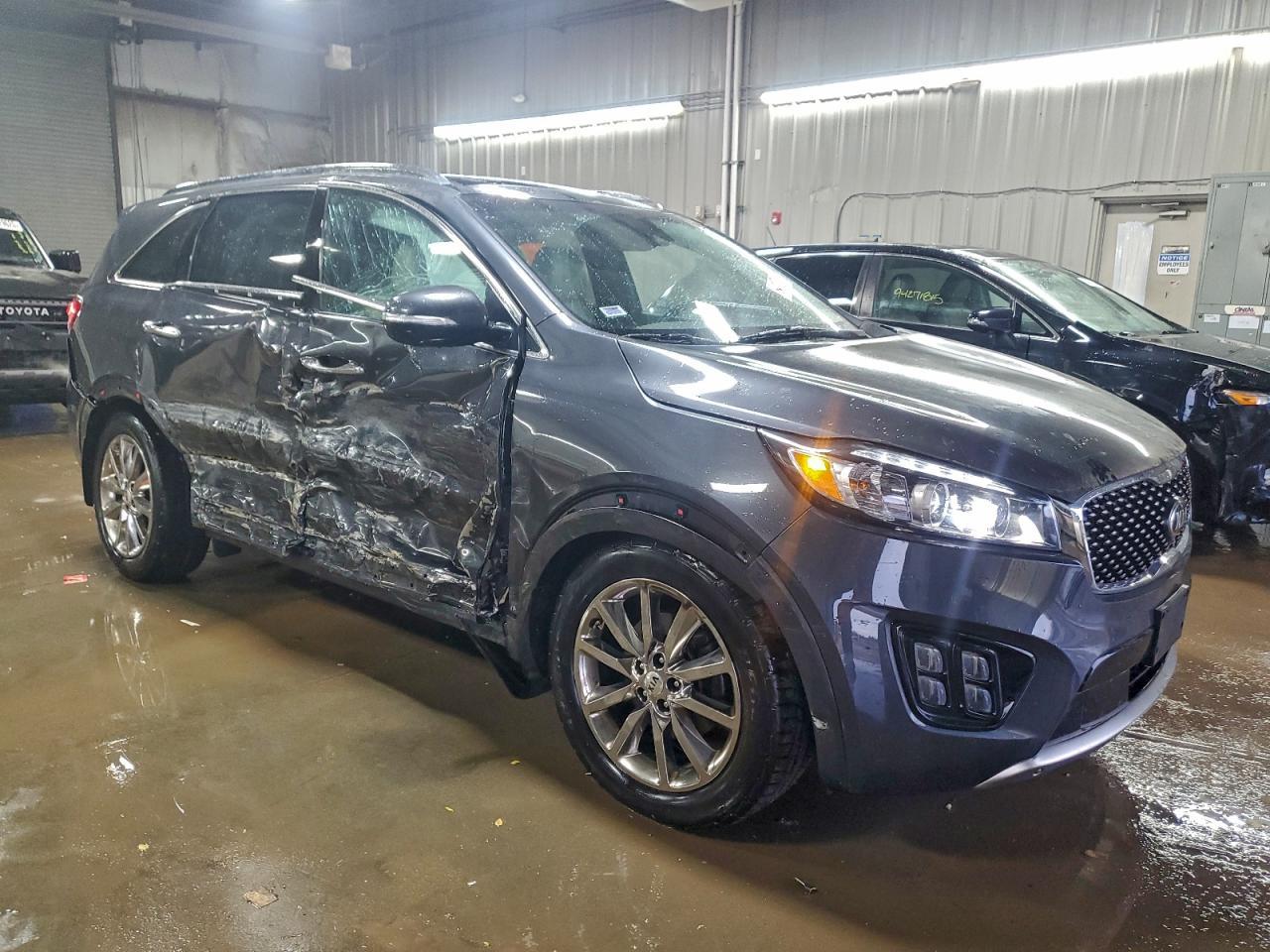 2017 Kia Sorento Sx - Image 4