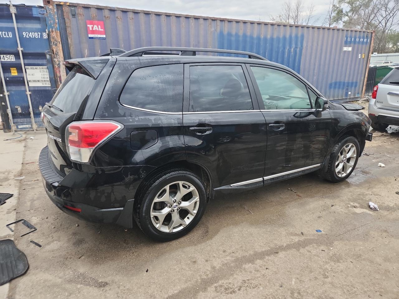 2018 Subaru Forester 2.5I Touring - Image 3
