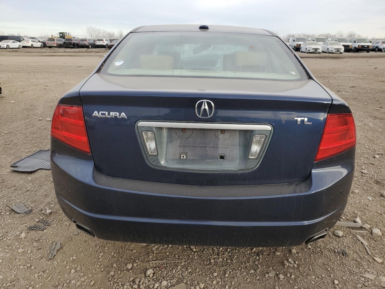 2004 Acura Tl - Фото 6