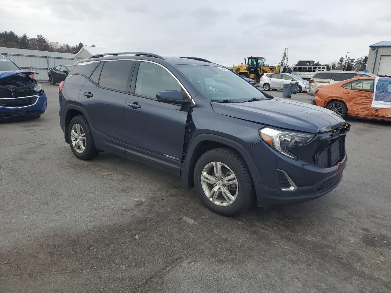 2019 GMC Terrain Sle - Image 4