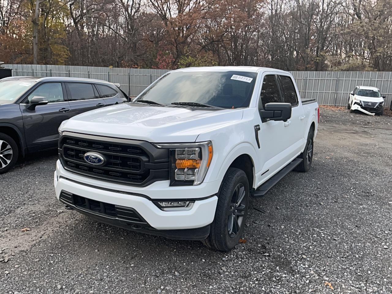 2023 Ford F150 Supercrew - Фото 2