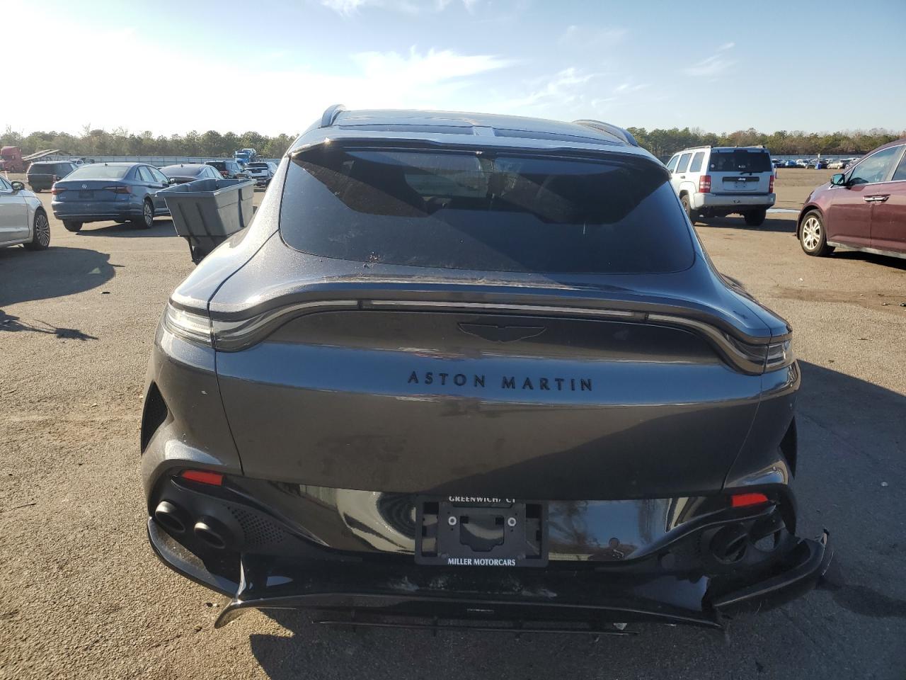 2023 Aston Martin Dbx 707 - Image 6