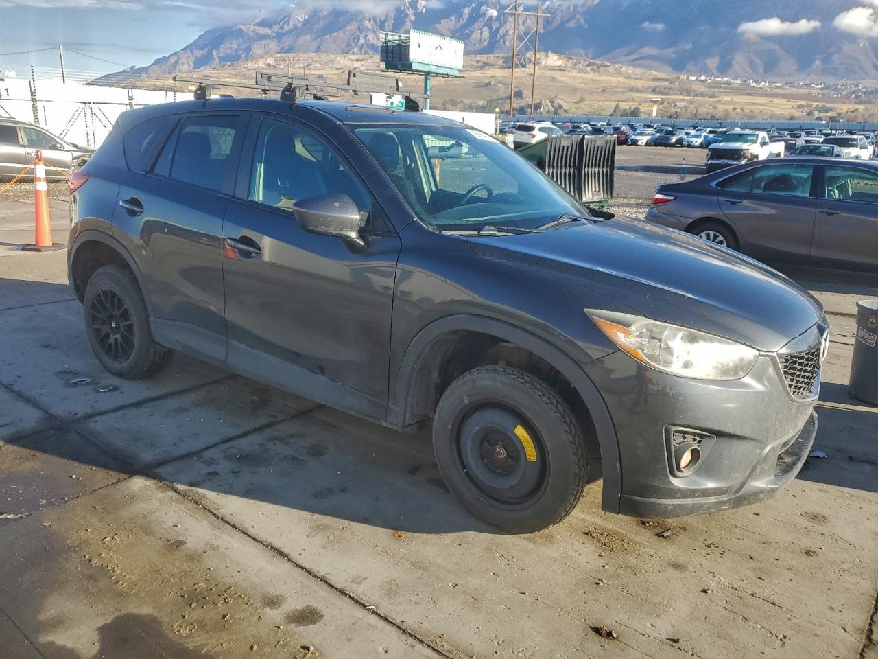 2015 Mazda Cx-5 Touring - Фото 4