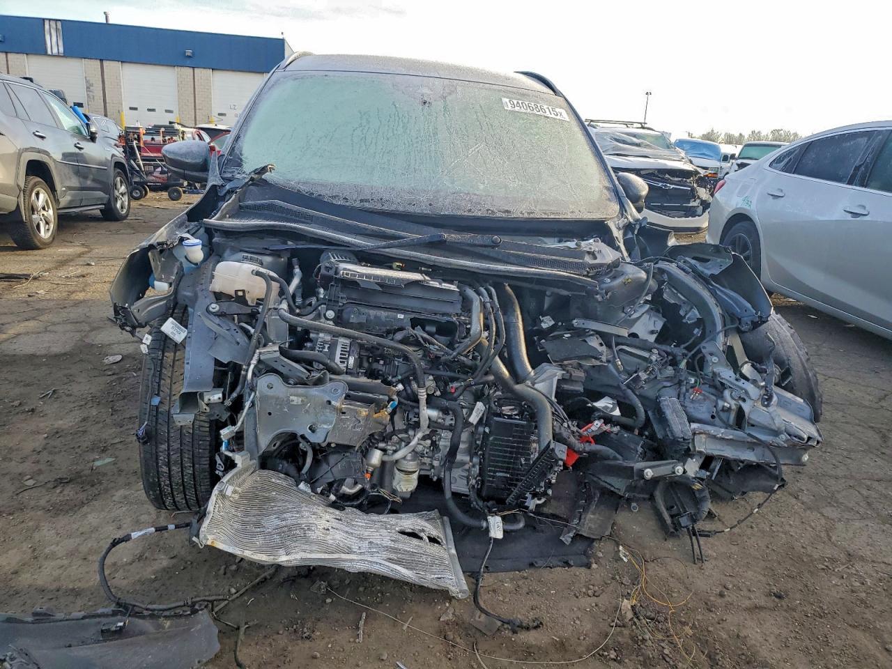 2024 Ford Escape Platinum - Фото 5