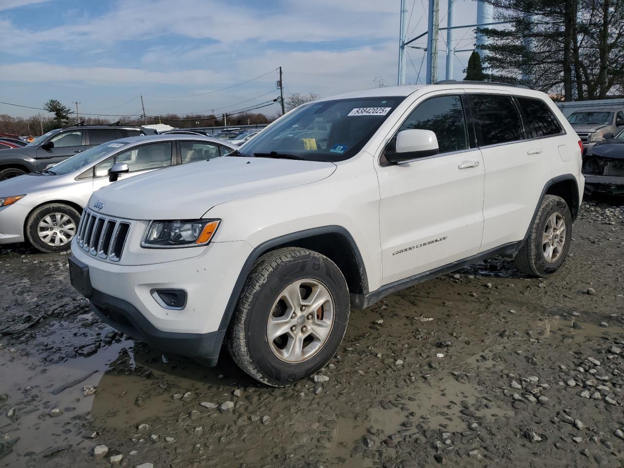 2014 Jeep Grand Cherokee Laredo