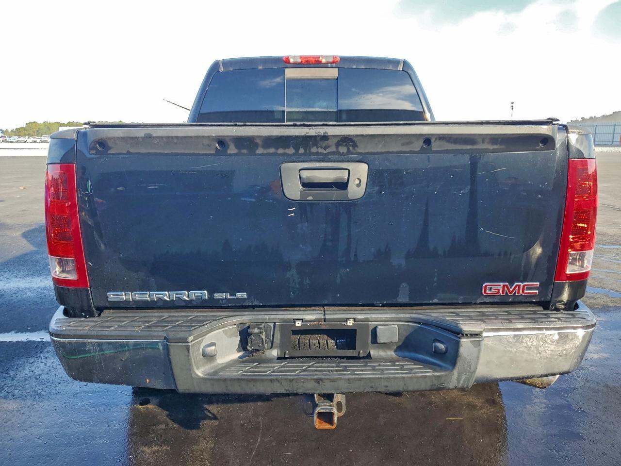 2013 GMC Sierra K1500 Sle - Фото 6