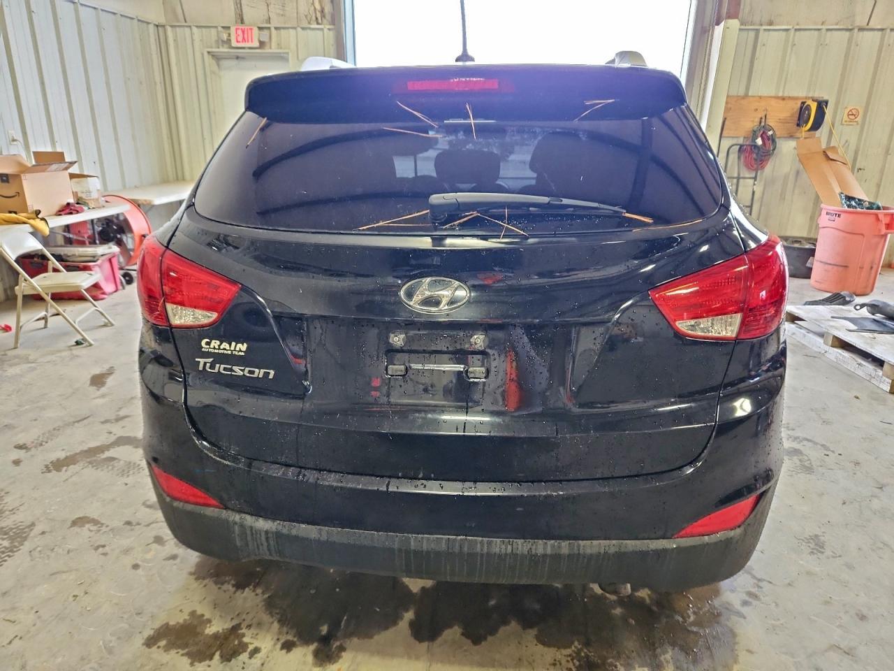 2015 Hyundai Tucson Limited - Image 6