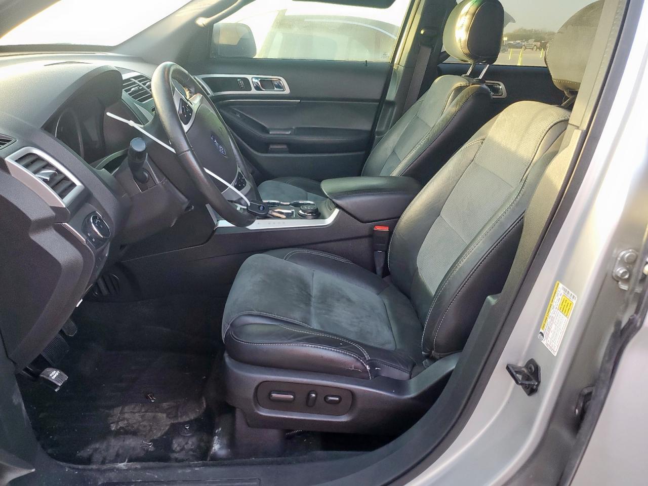 2015 Ford Explorer Xlt - Фото 7