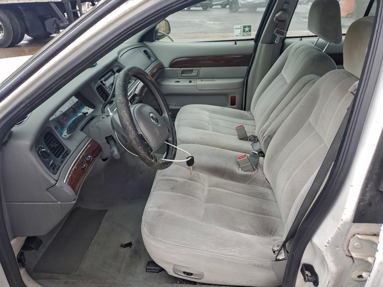 2003 Mercury Grand Marquis Gs - Image 7