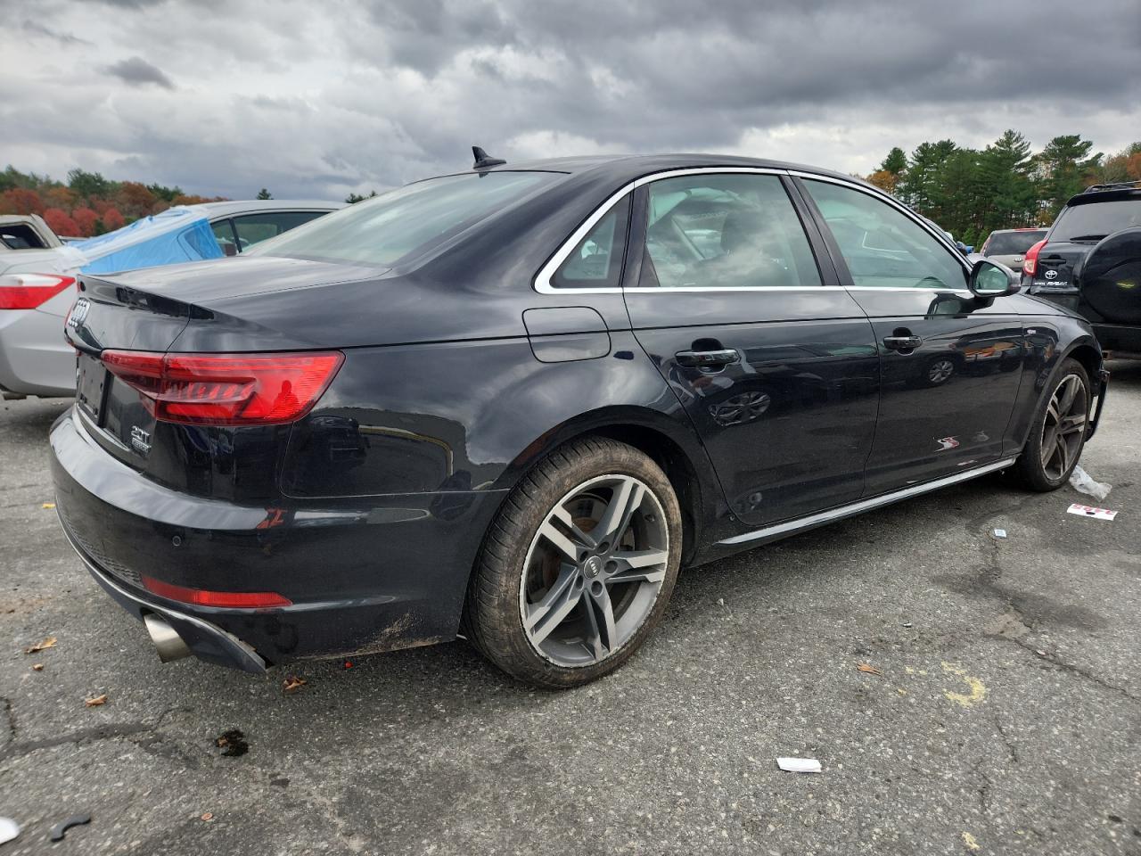 2017 Audi A4 Premium Plus - Фото 3
