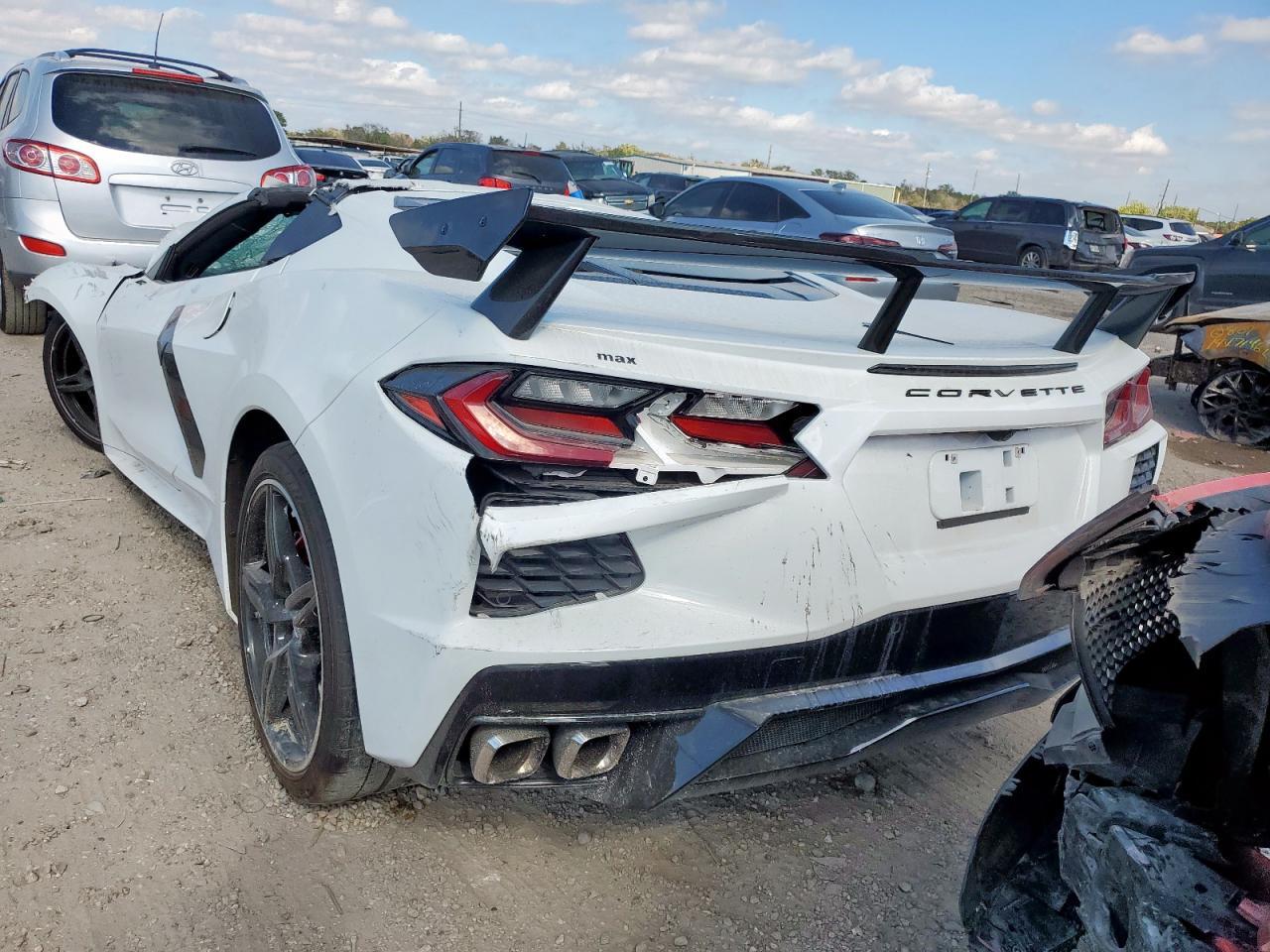 2021 Chevrolet Corvette Stingray 2Lt - Фото 6