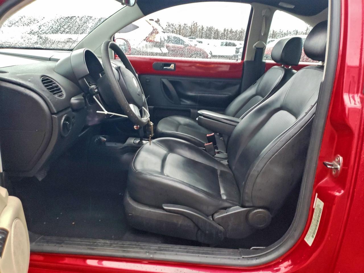 2007 Volkswagen New Beetle 2.5L Option Package 1 - Фото 7