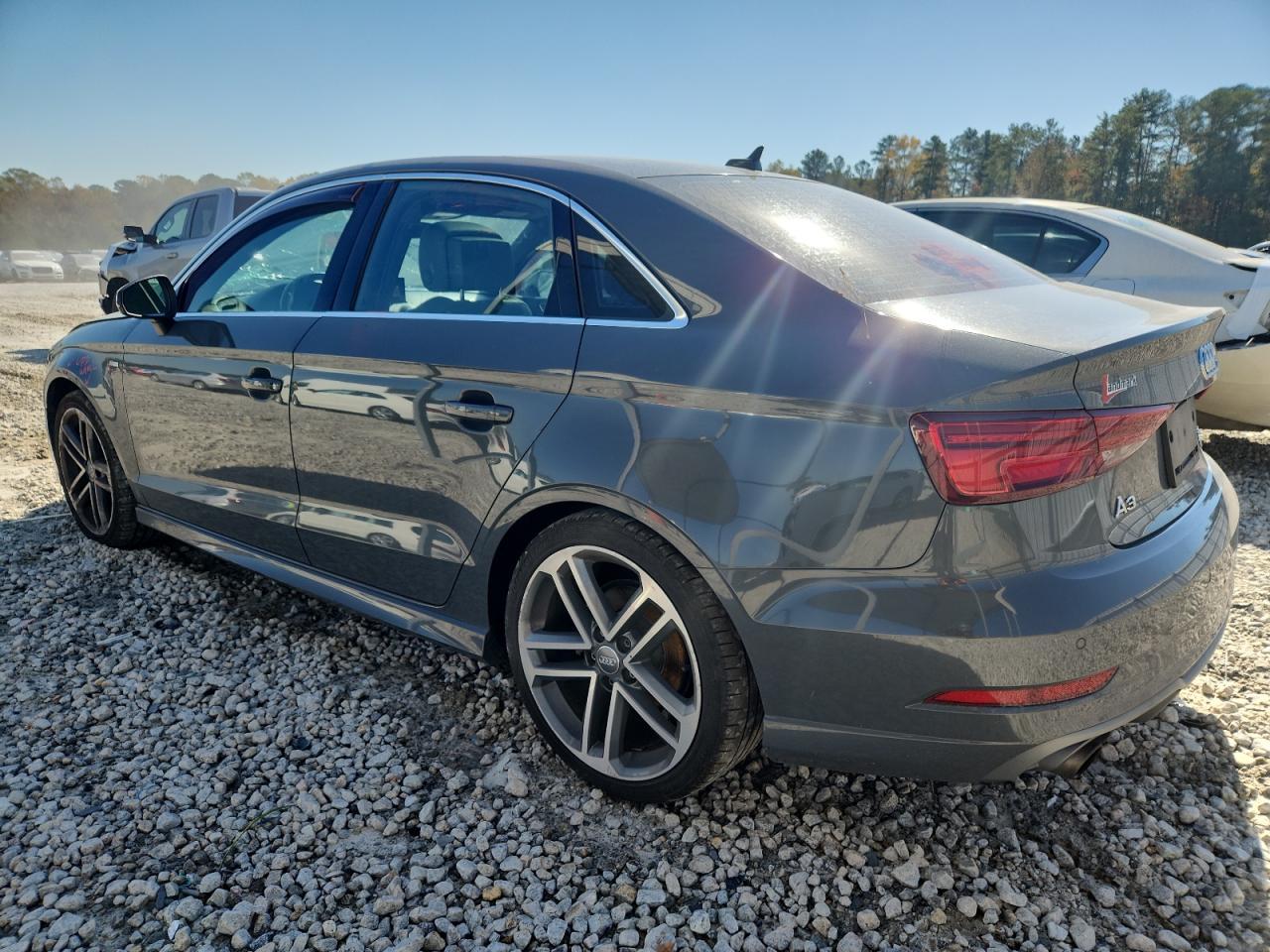 2018 Audi A3 Premium Plus - Фото 2