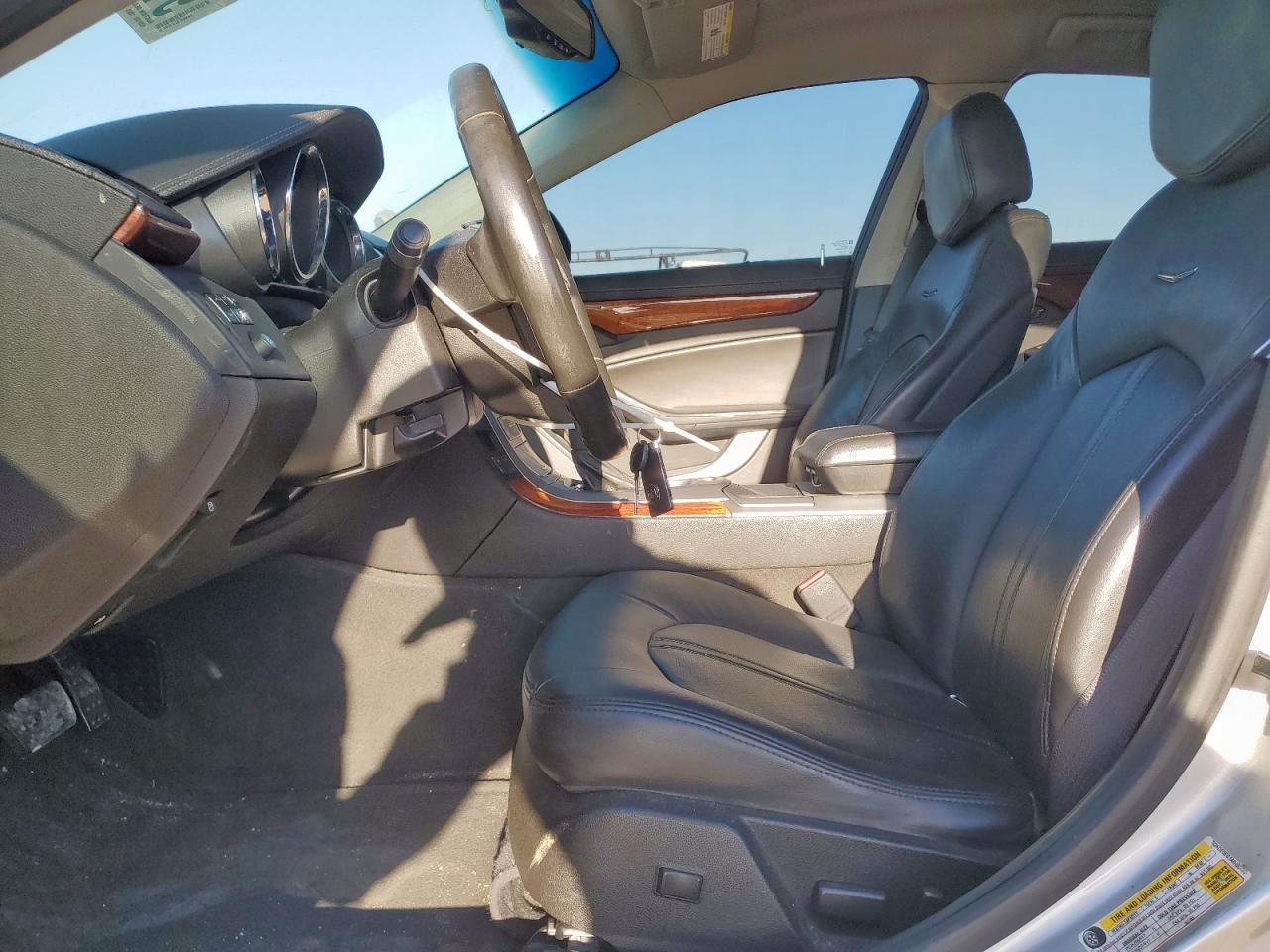 2010 Cadillac Cts Luxury Collection - Фото 7