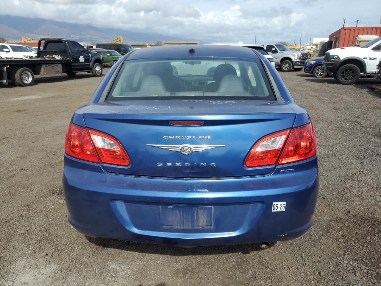 2009 Chrysler Sebring Touring - Image 6