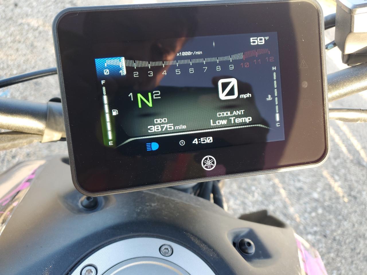 2024 Yamaha Mt07 - Фото 7