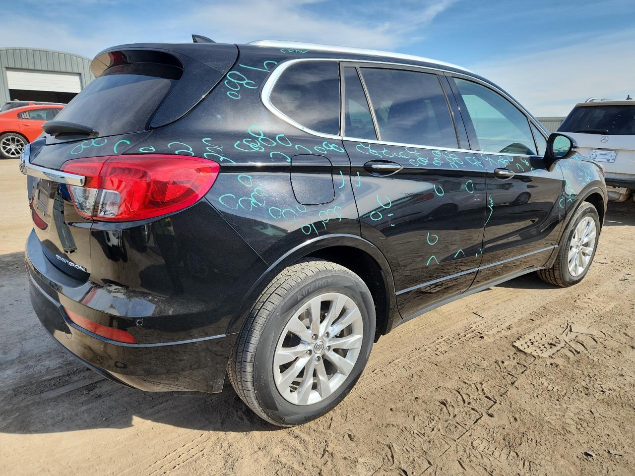2018 Buick Envision Essence - Фото 3