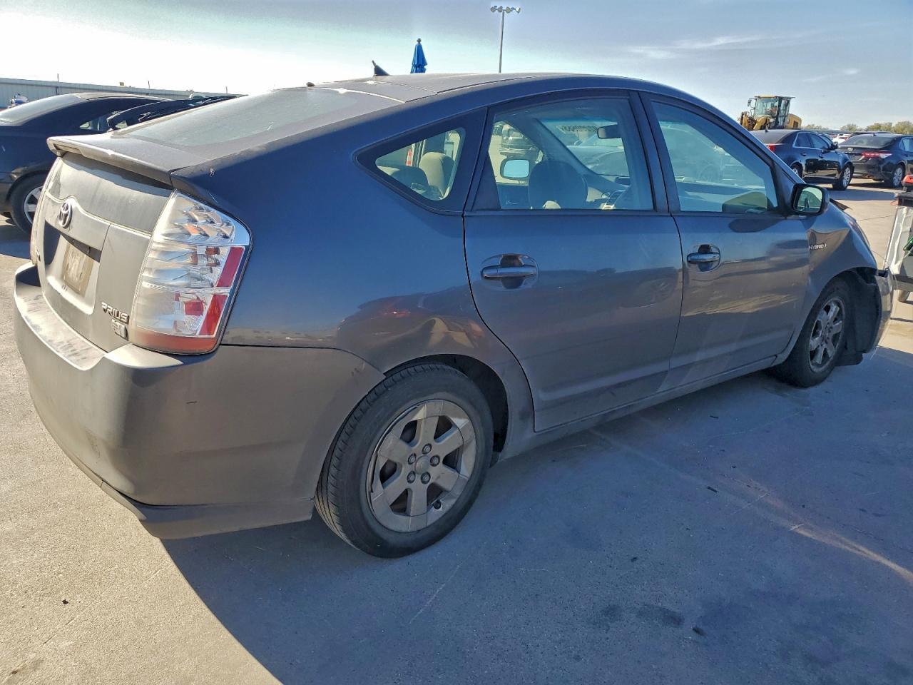 2007 Toyota Prius - Фото 3