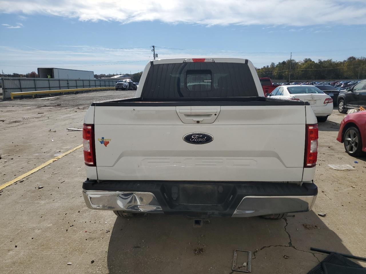 2018 Ford F150 Supercrew - Image 6