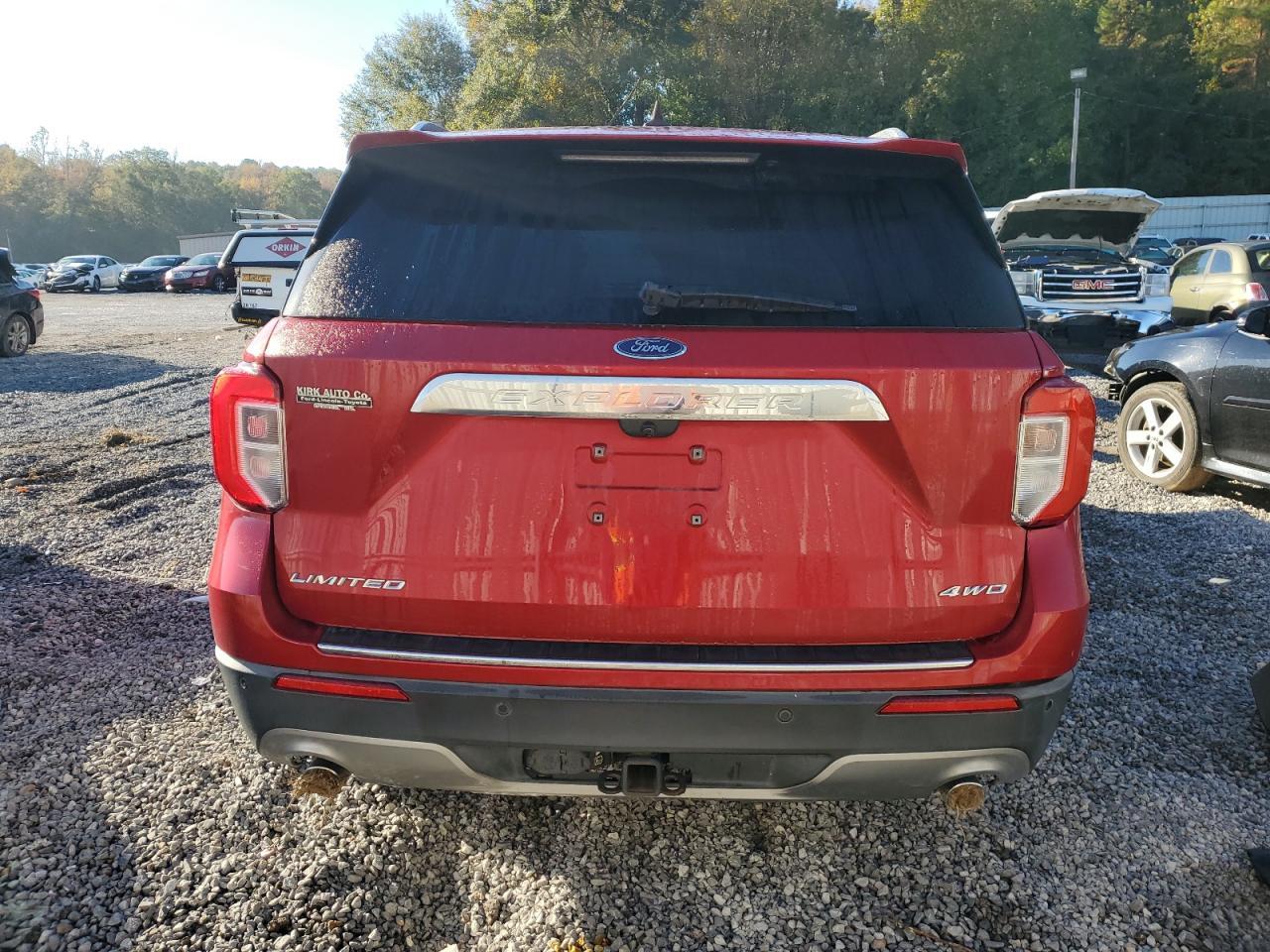 2021 Ford Explorer Limited - Image 6