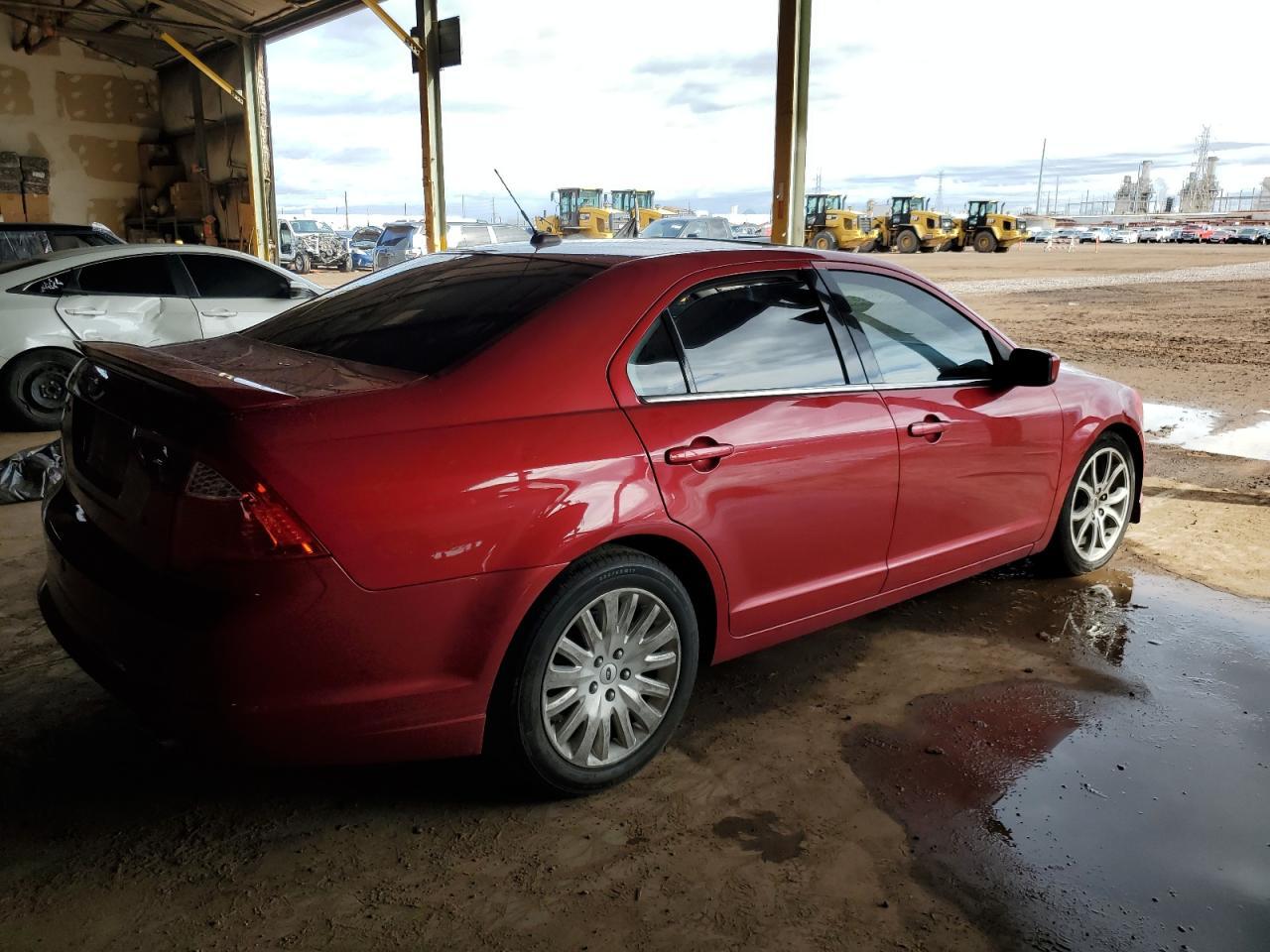 2012 Ford Fusion Se - Image 3