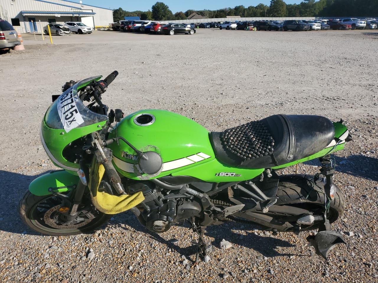 2019 Kawasaki Zr900 - Фото 3