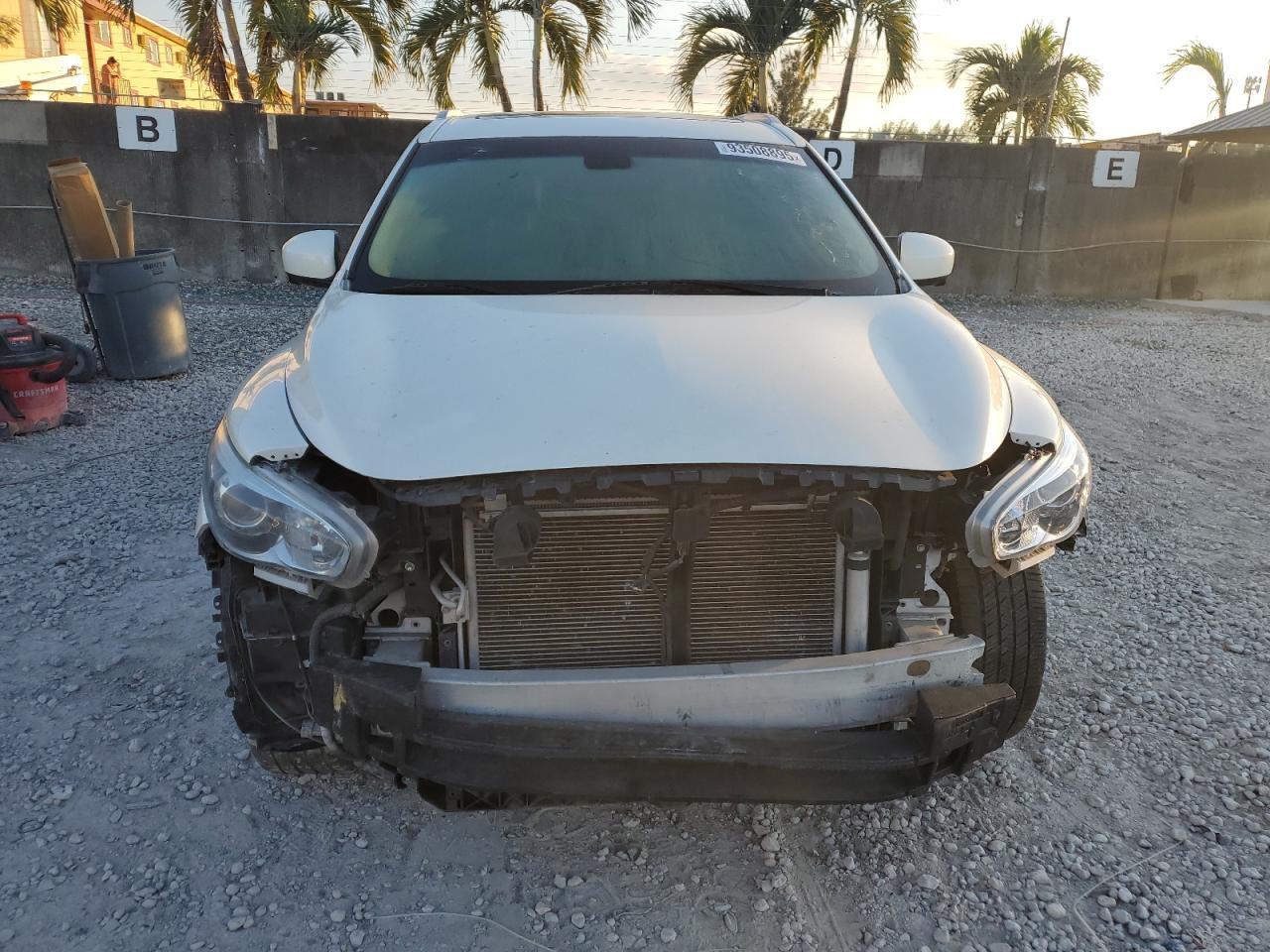 2015 Infiniti Qx60 - Фото 5