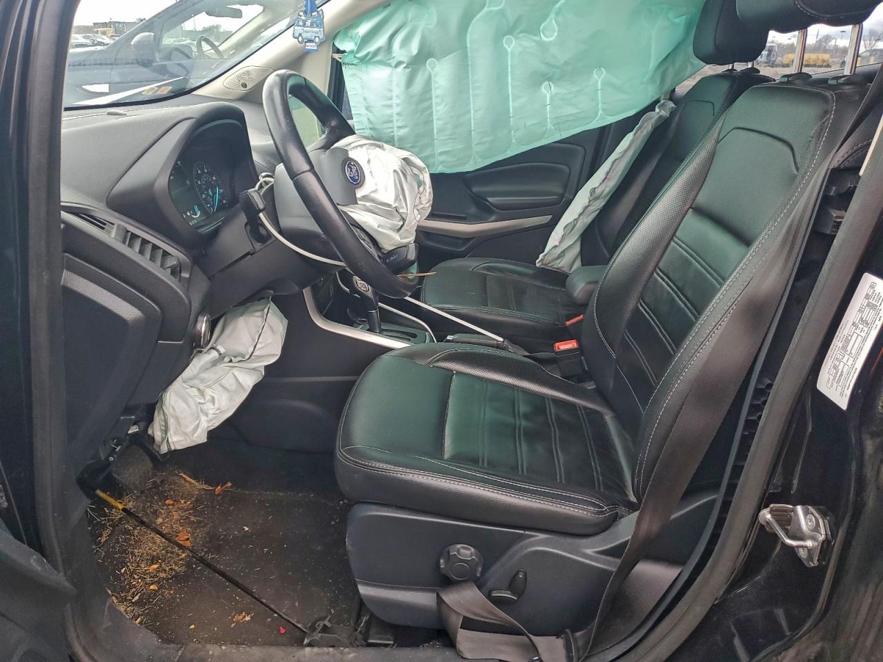 2018 Ford Ecosport Titanium - Фото 7