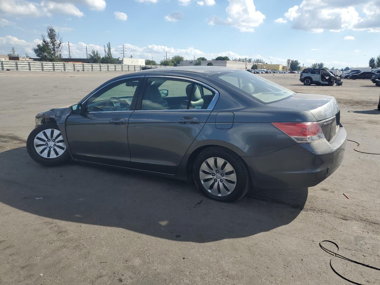 2009 Honda Accord Lx - Фото 2