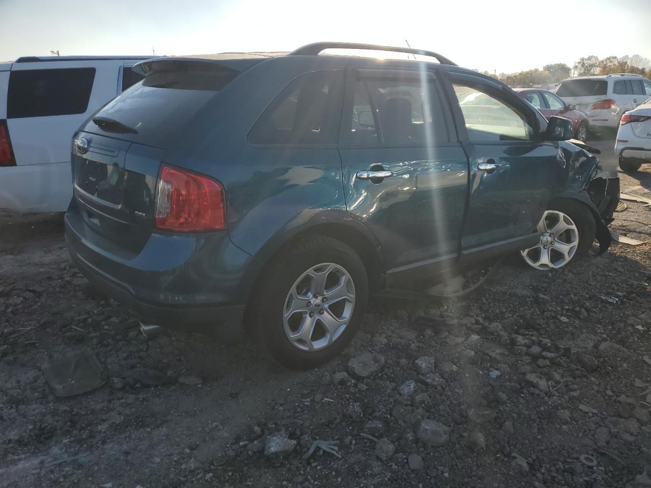 2011 Ford Edge Sel - Фото 3