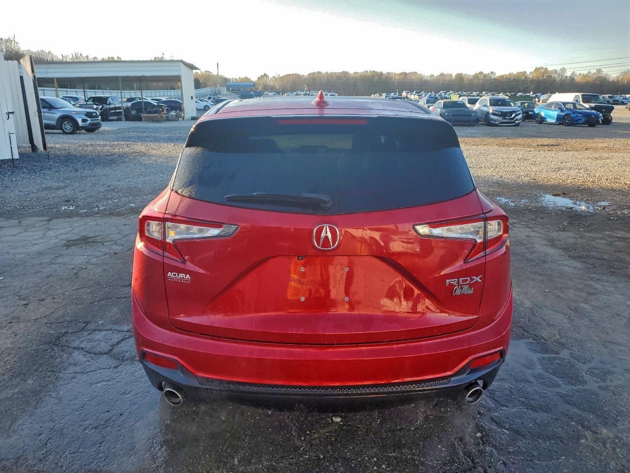 2021 Acura Rdx Advance - Image 6