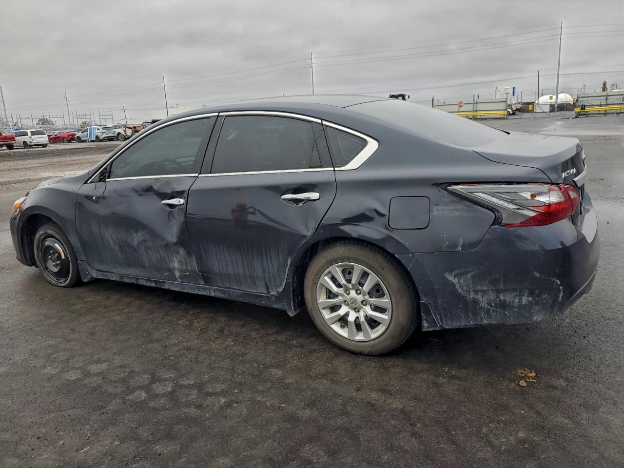 2018 Nissan Altima 2.5 - Image 2