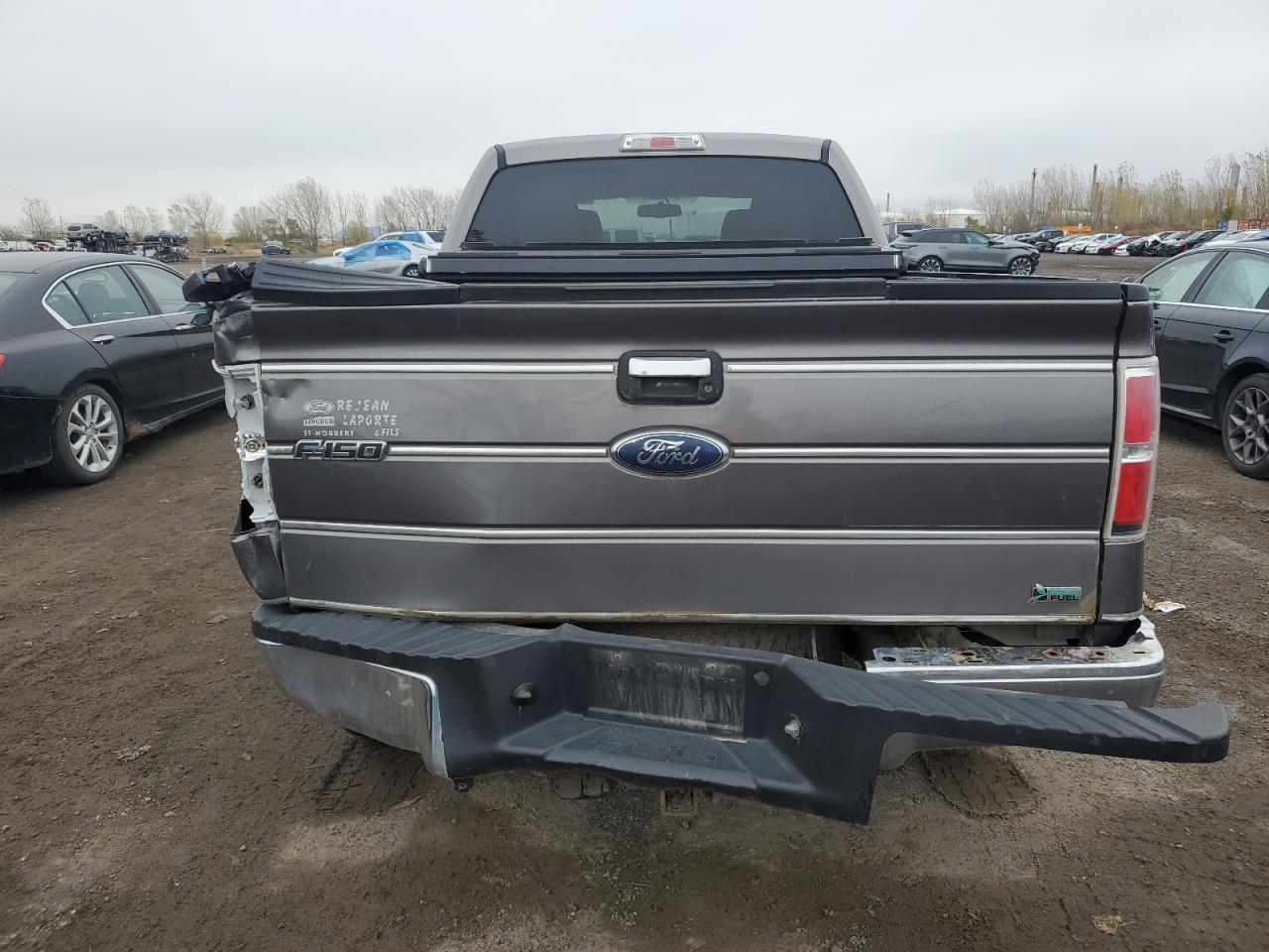 2010 Ford F150 Supercrew - Фото 6