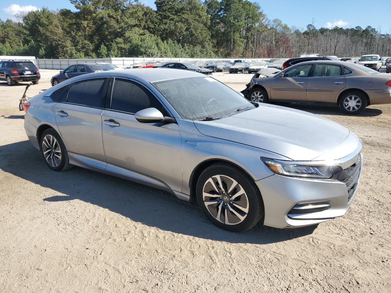 2018 Honda Accord Hybrid - Фото 4