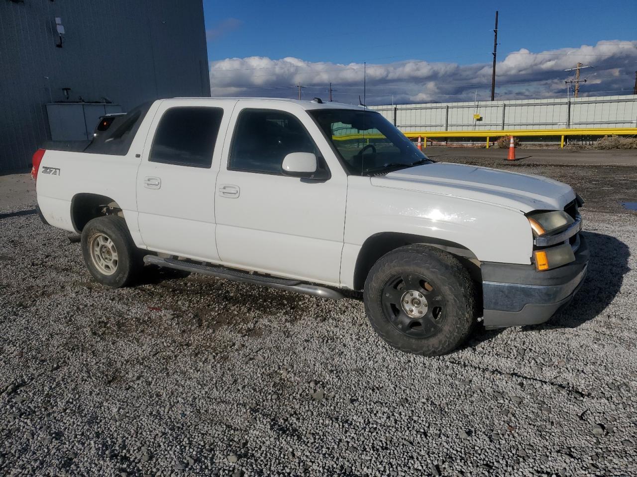 2005 Chevrolet Avalanche K1500 - Image 4