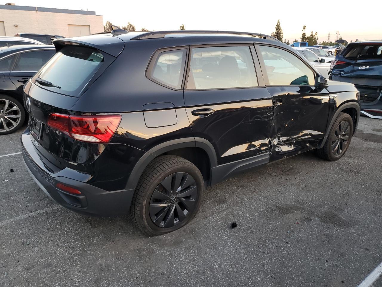 2023 Volkswagen Taos S - Image 3