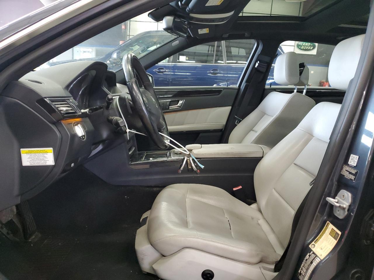 2010 Mercedes-Benz E 350 4Matic - Фото 7