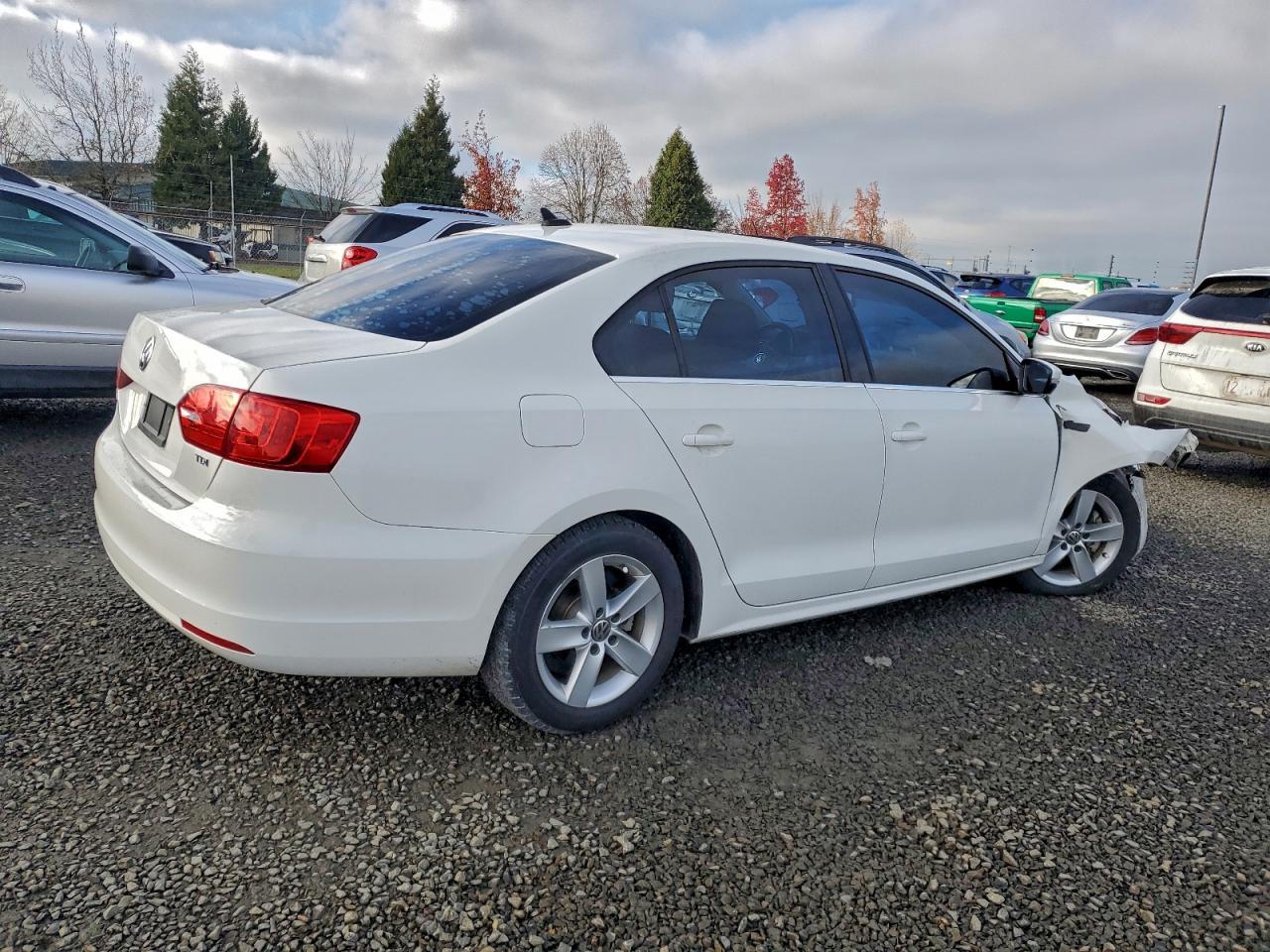 2014 Volkswagen Jetta Tdi - Image 3
