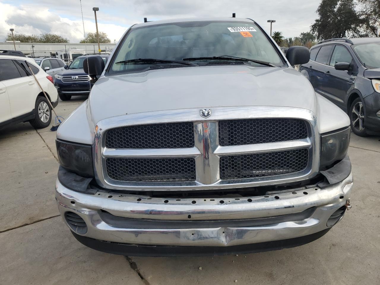 2004 Dodge Ram 1500 St - Фото 5