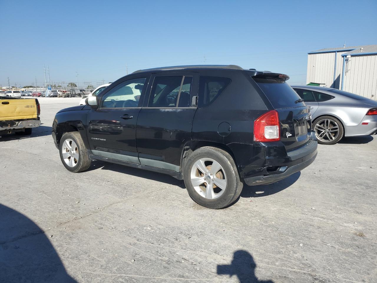 2012 Jeep Compass Sport - Image 2