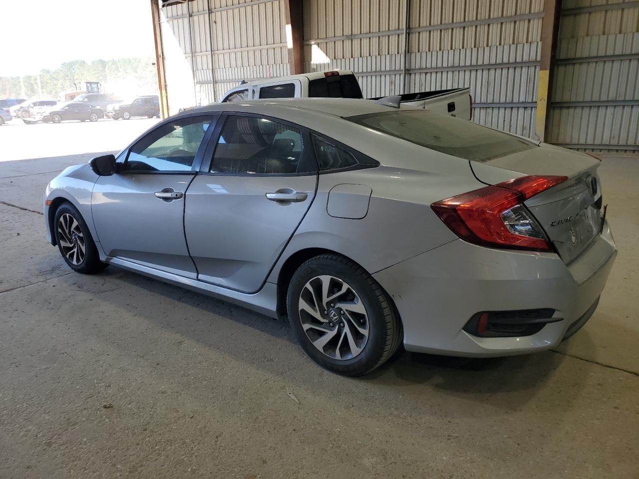 2017 Honda Civic Ex - Фото 2