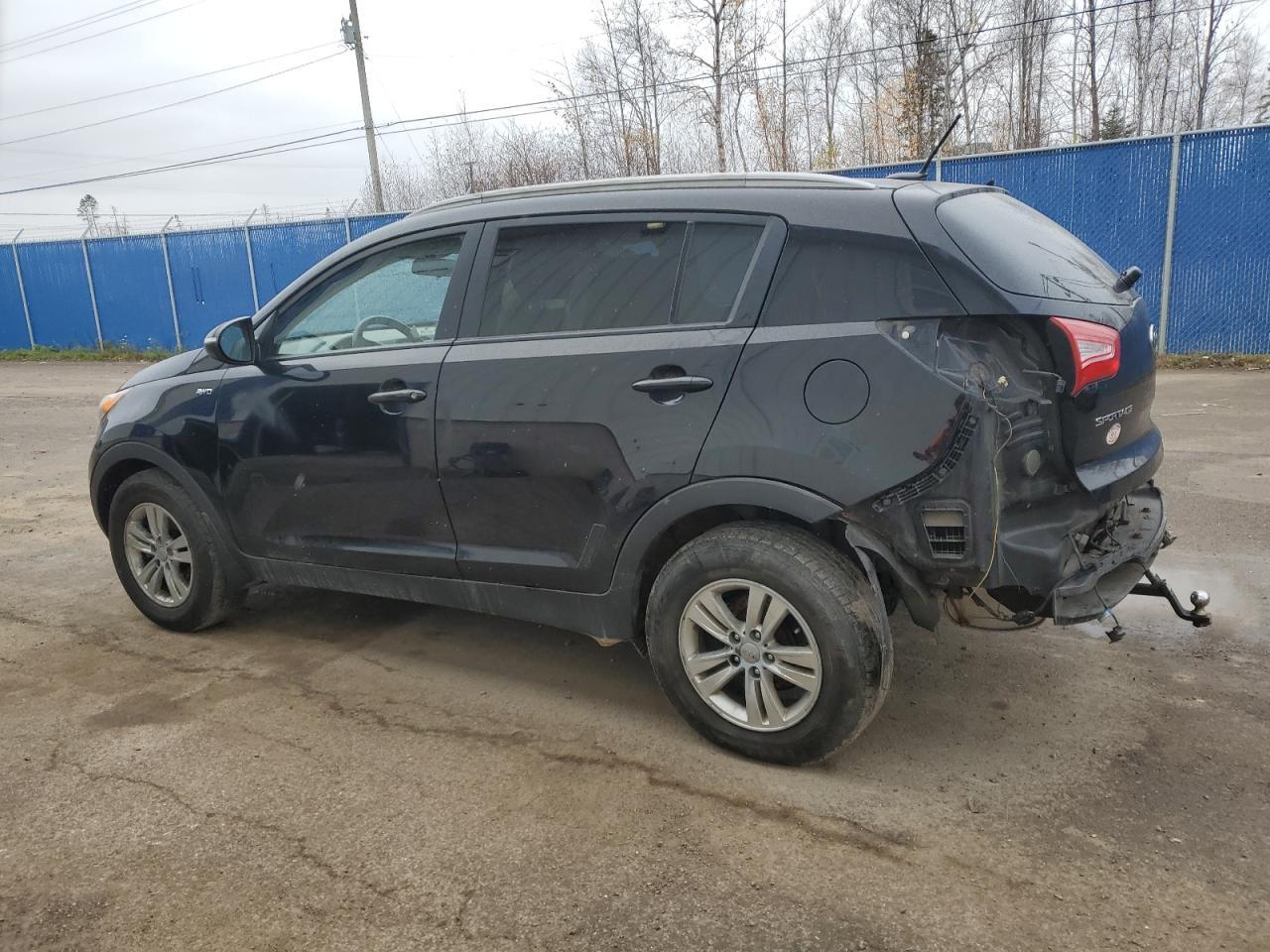 2012 Kia Sportage Lx - Фото 2