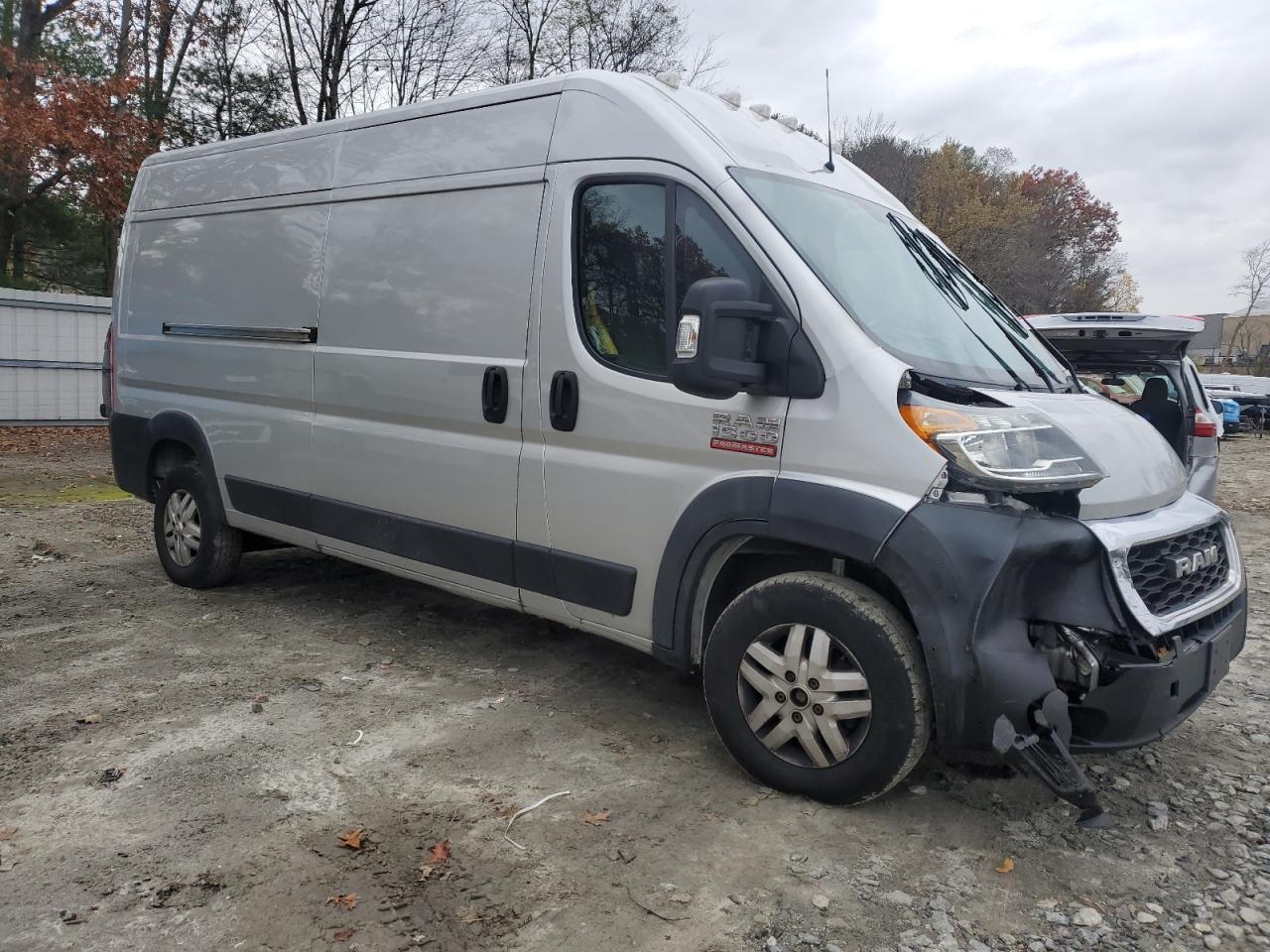 2019 Ram Promaster 2500 Delivery Van - Image 4